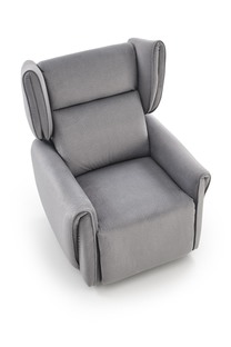 GELATO leisure chair, grey