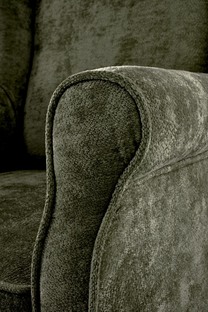 HERMES l.chair, olive