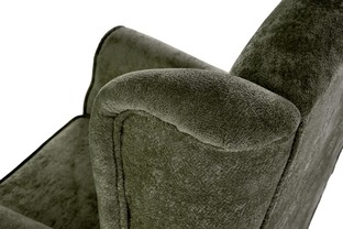 HERMES l.chair, olive