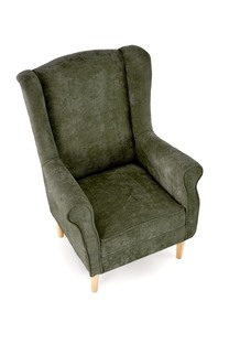 HERMES l.chair, olive
