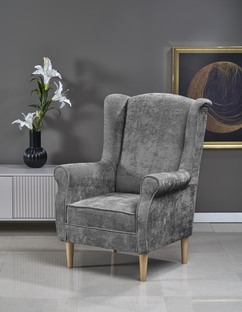HERMES l.chair, grey