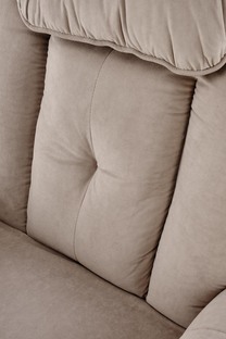 HORTON leisure chair, beige