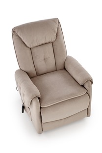 HORTON leisure chair, beige