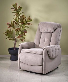 HORTON leisure chair, beige