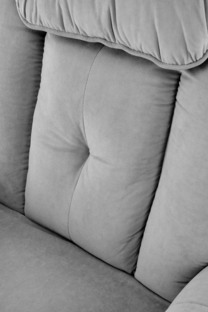 HORTON leisure chair, grey