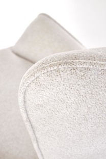 JUKON fotel wypoczynkowy kremowy (1p=1szt)