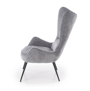 JUKON leisure chair, grey