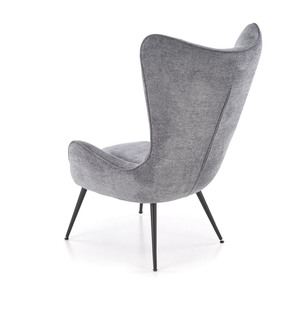 JUKON leisure chair, grey