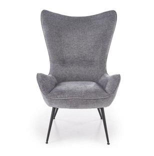 JUKON leisure chair, grey