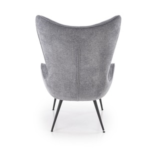 JUKON leisure chair, grey