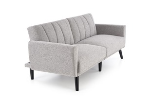 LARIX sofa color: grey