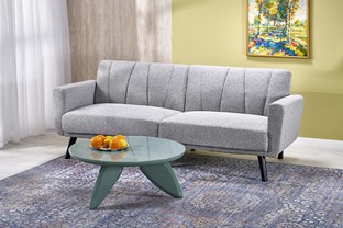 LARIX sofa color: grey