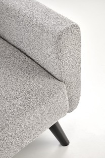LARIX sofa color: grey