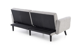 LARIX sofa color: grey