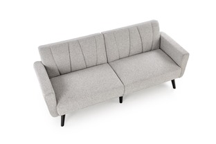 LARIX sofa color: grey