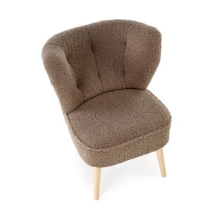 MOCCA l.chair, d.brown