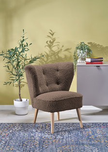 MOCCA l.chair, d.brown