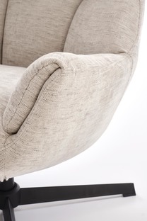 ORINOKO leisure chair, beige