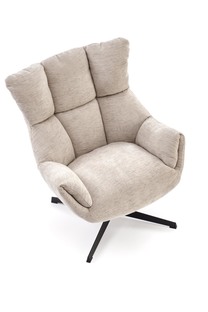 ORINOKO leisure chair, beige