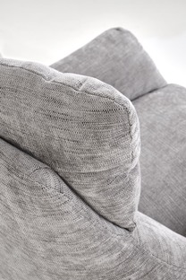 ORINOKO leisure chair, grey