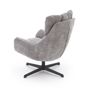 ORINOKO leisure chair, grey
