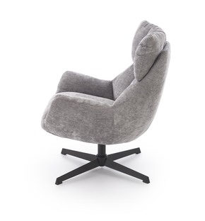 ORINOKO leisure chair, grey
