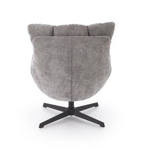 ORINOKO leisure chair, grey