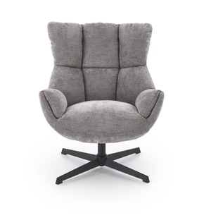 ORINOKO leisure chair, grey