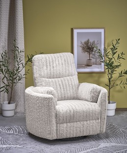 PEGAS leisure chair, beige