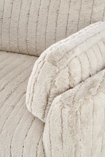 PEGAS leisure chair, beige