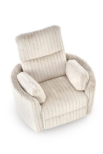 PEGAS leisure chair, beige