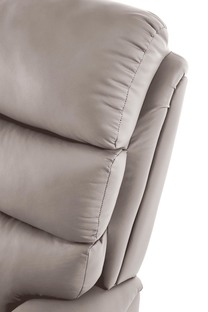 PERUS leisure chair, beige