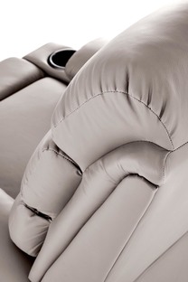 PERUS leisure chair, beige