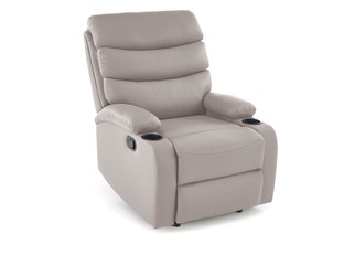 PERUS leisure chair, beige