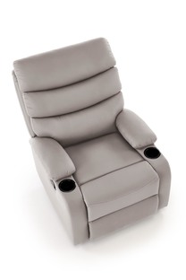PERUS leisure chair, beige