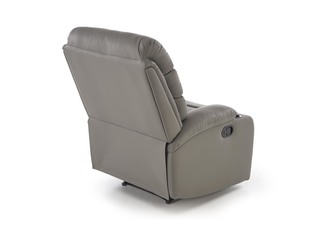 PERUS leisure chair, grey