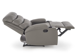 PERUS leisure chair, grey