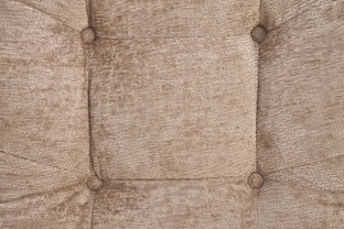 PESTO armchair with ottoman / rocking function, color: beige