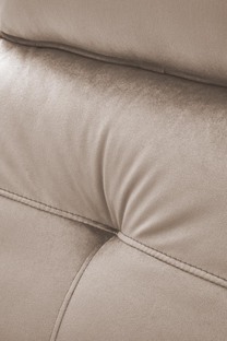 SEMIR 2 leisure chair, beige