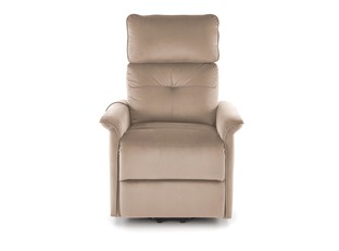 SEMIR 2 leisure chair, beige