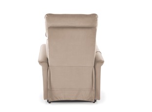 SEMIR 2 leisure chair, beige