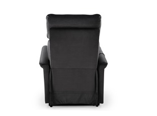 SEMIR 2 fotel wypoczynkowy czarny (2p=1szt)