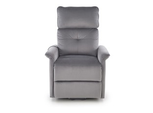 SEMIR 2 leisure chair, grey