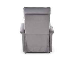 SEMIR 2 leisure chair, grey