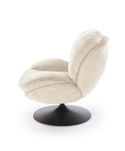 SHELL l.chair, cream