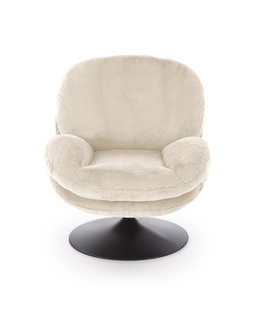 SHELL l.chair, cream