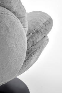 SHELL l.chair, grey