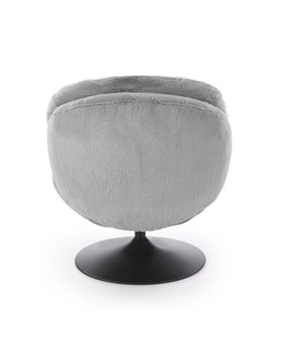 SHELL l.chair, grey