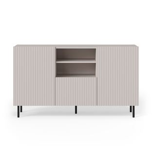 PAXOS KM-1 komoda, kolor: kaszmir - czarny