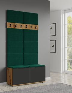 CLIF P-50 panel c. zielony BLUVEL #78